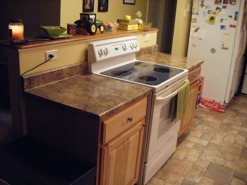 Kitchen Remodel 2007 - 54